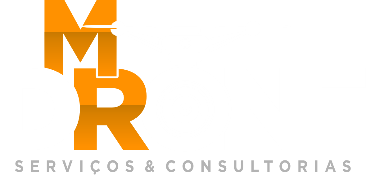 MR Drone AP Logo Branco